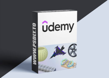 Udemy - Alibre Beginners Course