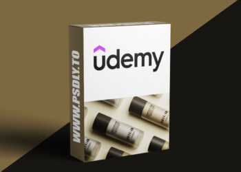 Udemy - Blender 4.0 Cosmetic Product Modeling Lighting Rendering