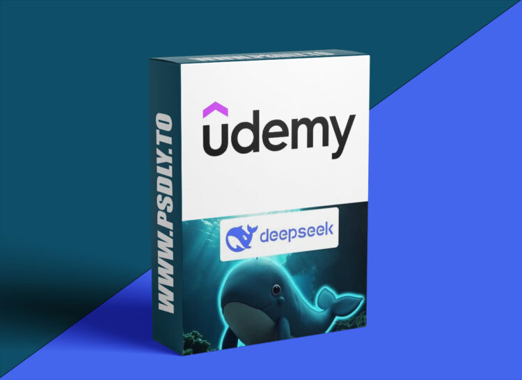 Udemy - DeepSeek AI Mastery: Full Guide for Beginners to Expert 1 Udemy - DeepSeek AI Mastery: Full Guide for Beginners to Expert