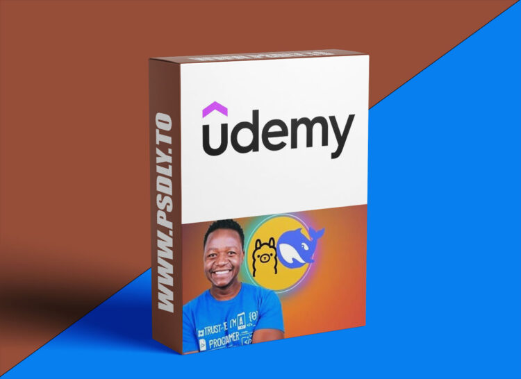 Udemy - DeepSeek R1 & Ollama Guide: Build Local AI Applications 1 Udemy - DeepSeek R1 & Ollama Guide: Build Local AI Applications