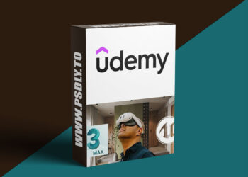 Udemy - From 3DS Max to Meta Quest Using Unreal Engine: Step-by-step