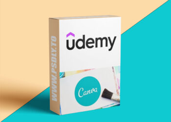 Udemy - Learn Canva For Graphic Design From Scratch