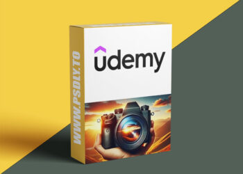 Udemy - Mastering Photography and Developing Your Unique Style