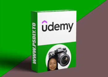 Udemy - Portrait Photography Classic & Modern Photo Style