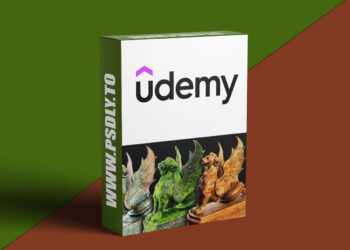 Udemy - Substance 3D Painter Material Creation