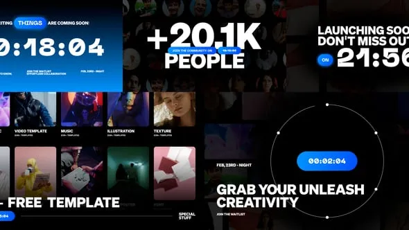 Videohive - Coming Soon Overlay - 56137856 1 Videohive - Coming Soon Overlay - 56137856