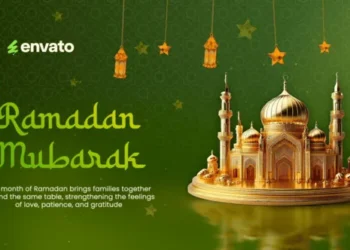 Videohive - Ramadan Greeting - 56796134