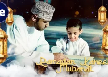 Videohive Ramadan Slideshow 44355496