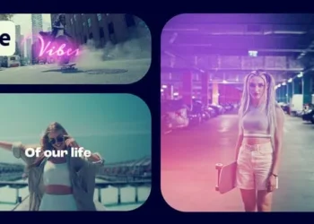 Videohive - Slideshow Opener - 56507793