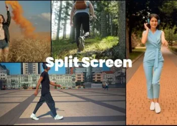 Videohive - SplitScreen Opener Slideshow - 56863758