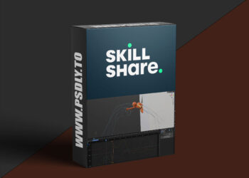 3D Animation in Blender: Use Blocking for Simple Splining and Refining