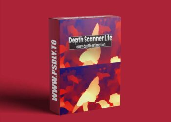 Aescripts - Depth Scanner Lite V1.2.11 MacOS