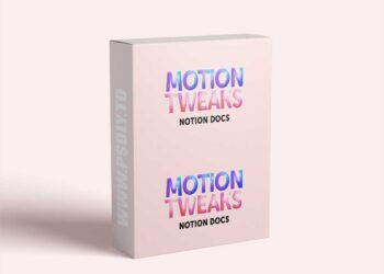 Aescripts - Motion Tweaks V1.0.0