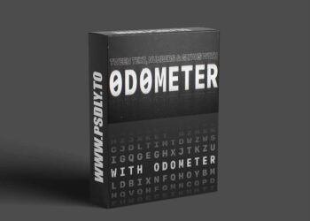 Aescripts - Odometer v1.2 WIN