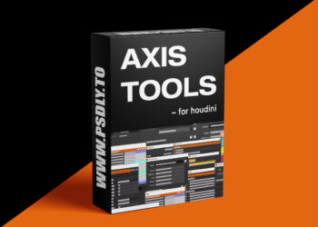 Axis Tools for Houdini (v013)