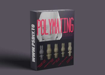 Blender Market - Polymating Blender Re-Topology Addon v1.1.2