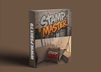 Blender Market - Stamp Master v1.0
