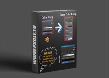 Blender Market - Super Color Ramp v1.0