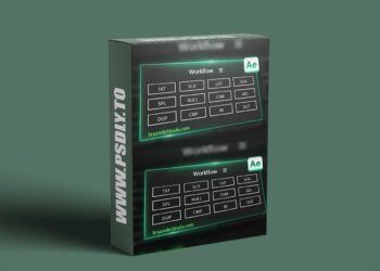 Bryan Delimata - Workflow (After Effects Plugin)