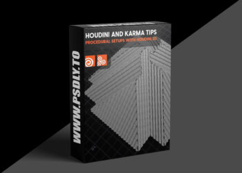 Cgside - Houdini and Karma tips and tricks