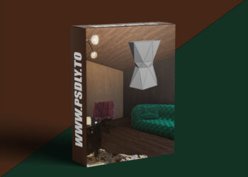 Cgside - Modern Furniture Modeling in Houdini