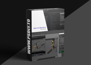 Chris Zurbrigg: Maya Python Collection Tutorials Updated 2025