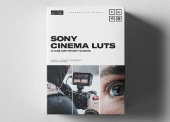 Christian Mate Grab - Sony Cinematic LUTs