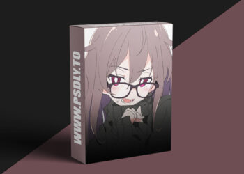 Coloso - Social Media Illustration to Anime-Style Cel Shading