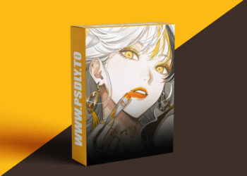 Coloso - Thick Painting Techniques for Glamorous Character Illustrations