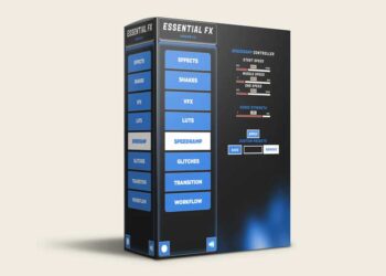 DJordanMedia - ESSENTIALFX Version 3.0