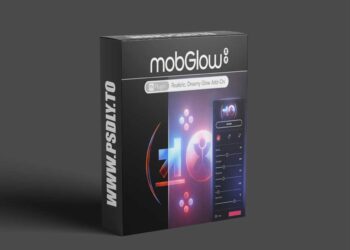 DoronSupply / Doron Studio - mobGlow Photoshop Plugin