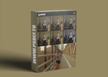 Eric Floberg - 606 Collection LUTS