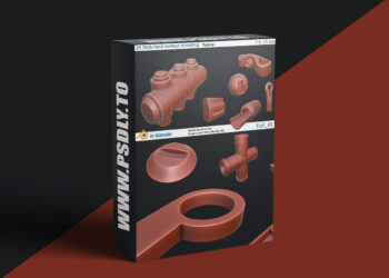 Flippednormals – 25 Trick Hard Surface Modeling