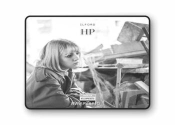 Hello Presets - Rediscover Classic Black-and-White - ILFORD HP SIMULATION