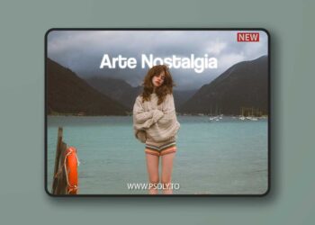 KB - Arte Nostalgia Preset Pack