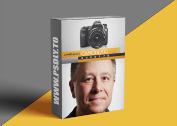 KelbyOne - Canon 70D Camera Basics