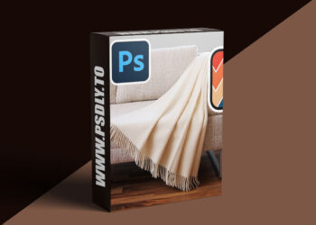 PiximPerfect - Add Any Pattern to Any Fabric in Photoshop! + PSD