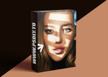 PiximPerfect - Create FAKE Lights for Portraits in Photoshop! + PSD Files