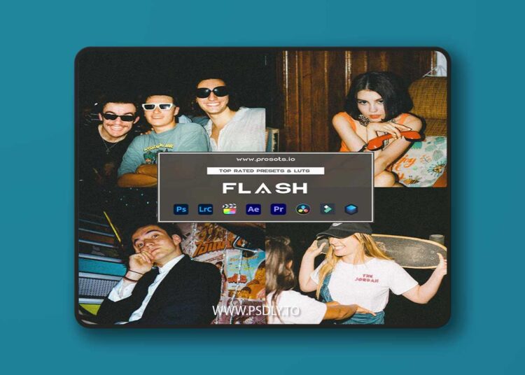 Presets.io – Flash Preset Collection 1 Presets.io – Flash Preset Collection