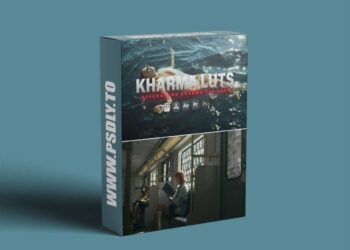 Ravengrade - Kharma LUTs