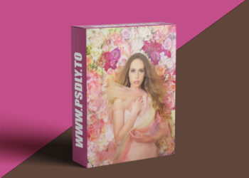 The Portrait System - Flower Wall