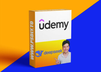 Udemy - DeepSeek Masterclass: Build AI Agents & Master DeepSeek R1