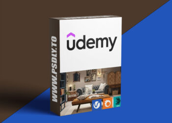 Udemy - Interior lighting: Corona and Vray, from 0 to advanced