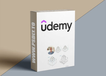 Udemy - Isometric Drawing for Young Engineers and Architects