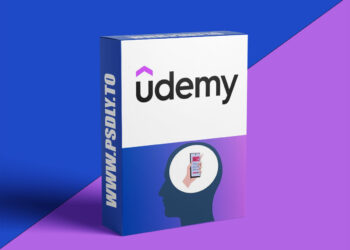 Udemy - The Mind of a UX/UI Designer