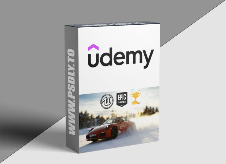 Udemy – Racing Car and Epic Online Services EOS in Unreal Engine 5 1 Udemy – Racing Car and Epic Online Services EOS in Unreal Engine 5