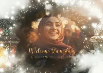 Videohive - Ramadan Slideshow - 57015967