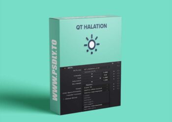 Waqas Qazi - Qazistoolkit - QT Halation v1