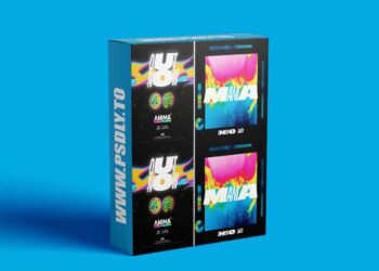 Animafx - Thermal LUTs