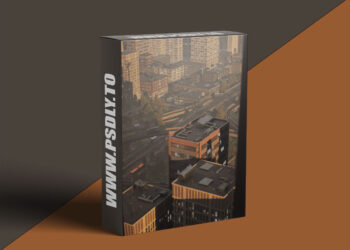 Artstation - Creating Mid/Vista Assets for Games - In-Depth Tutorial Course